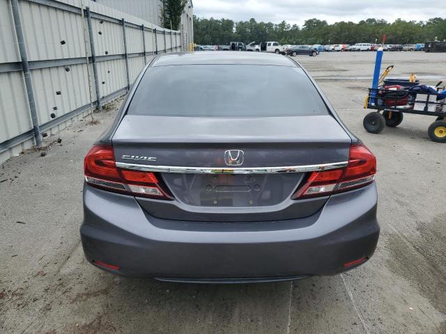 Honda Civic Lx Image 2