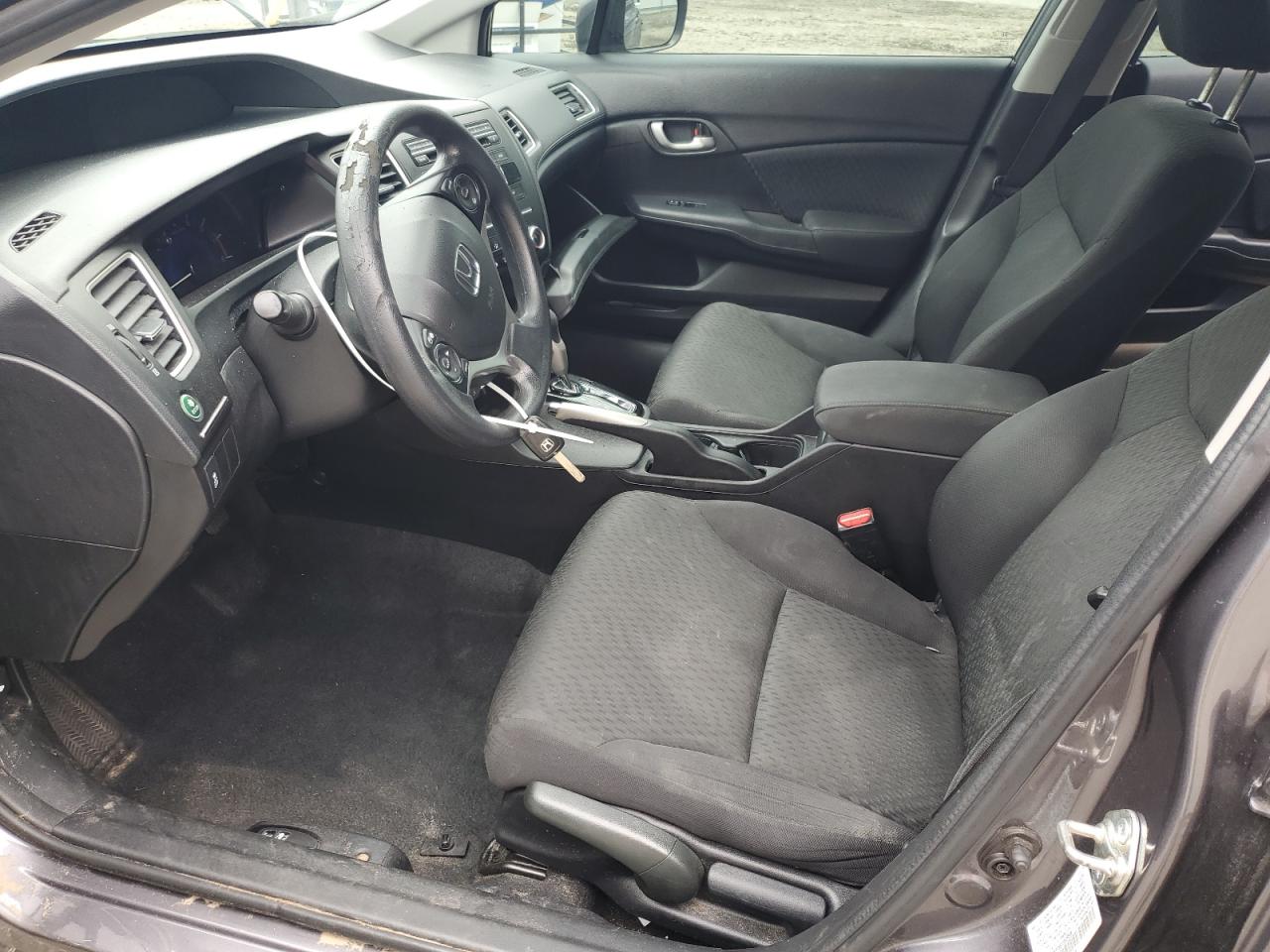 Honda Civic Lx Image 4