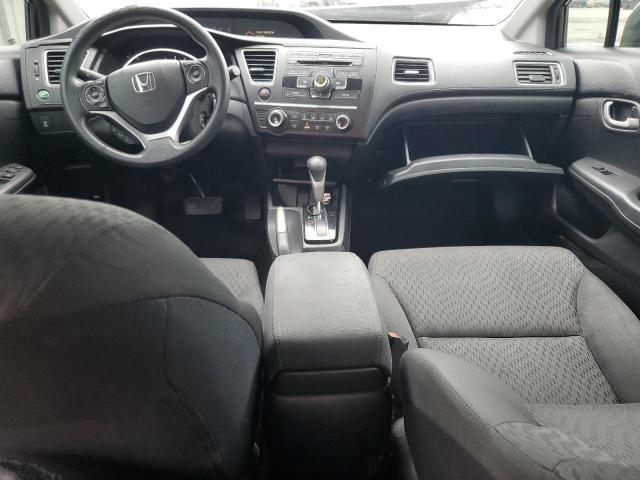 Honda Civic Lx Image 12