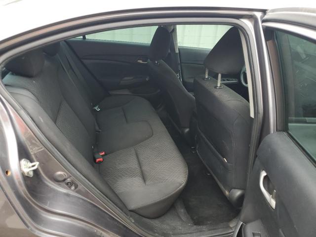 Honda Civic Lx Image 10