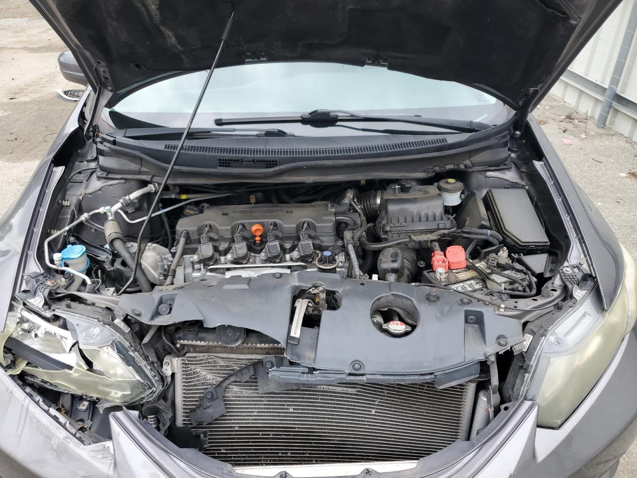 Honda Civic Lx Image 3