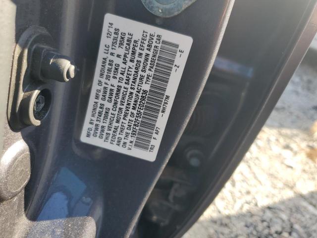 Honda Civic Lx Image 11