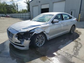  Salvage Hyundai Genesis