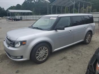  Salvage Ford Flex