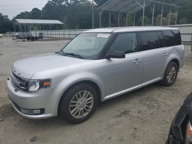  Salvage Ford Flex