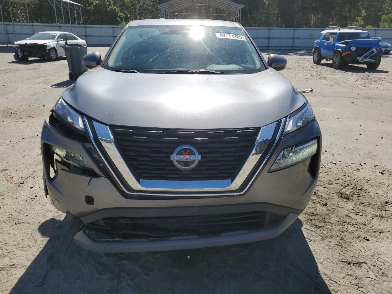 Nissan Rogue Sv Image 4