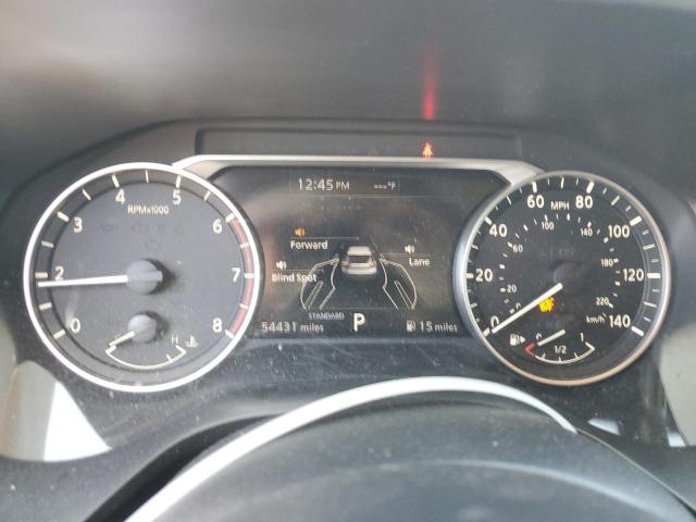 Nissan Rogue Sv Image 8