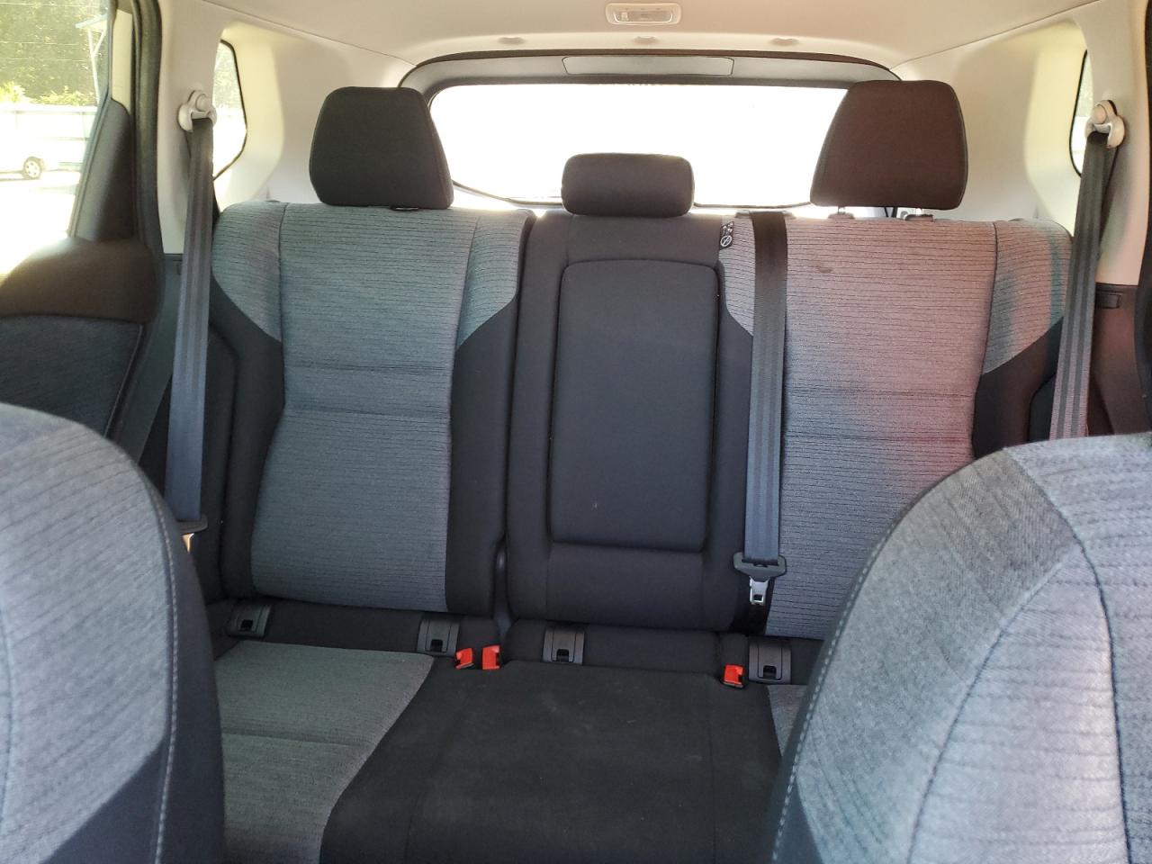 Nissan Rogue Sv Image 5