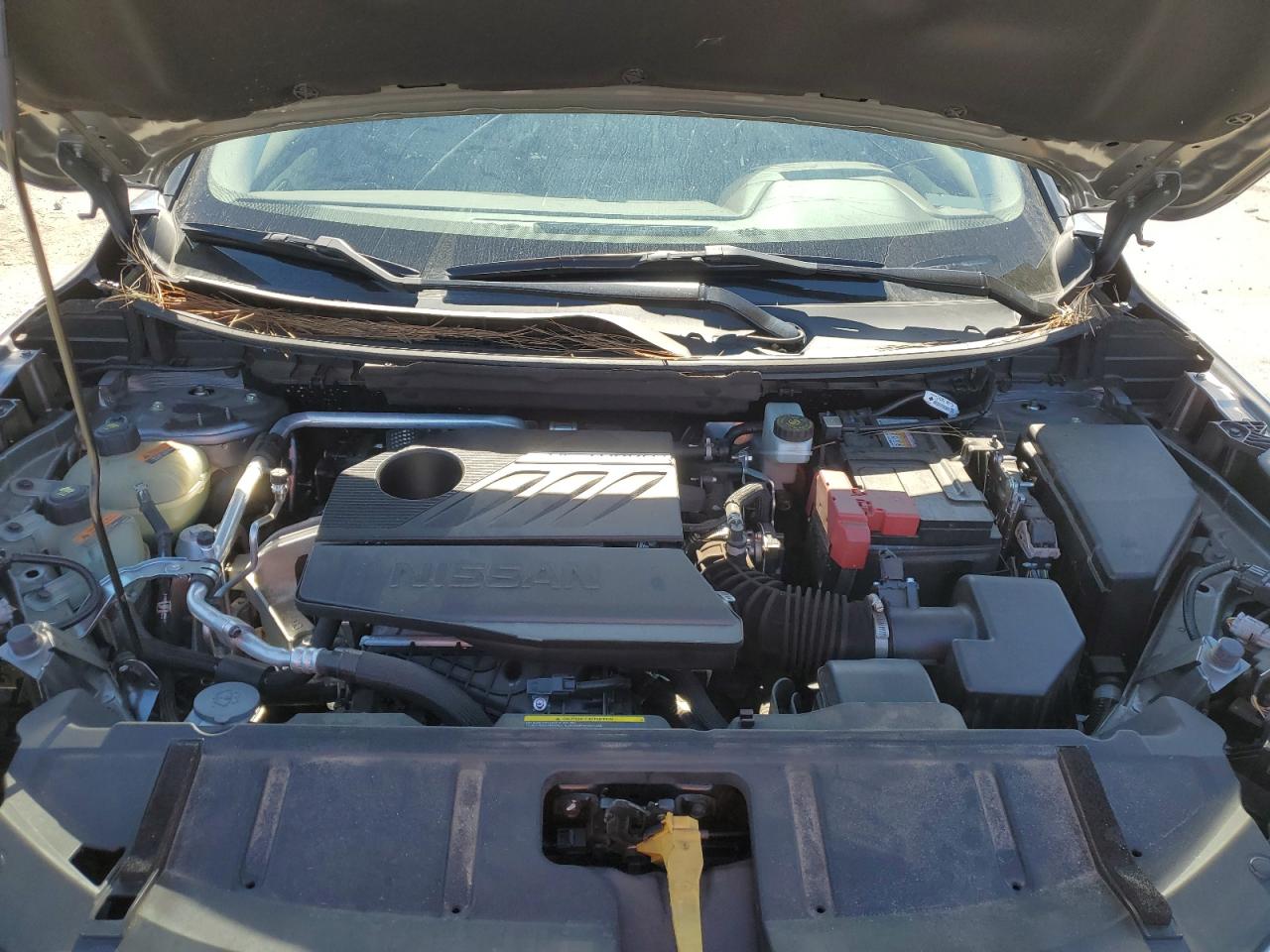 Nissan Rogue Sv Image 11