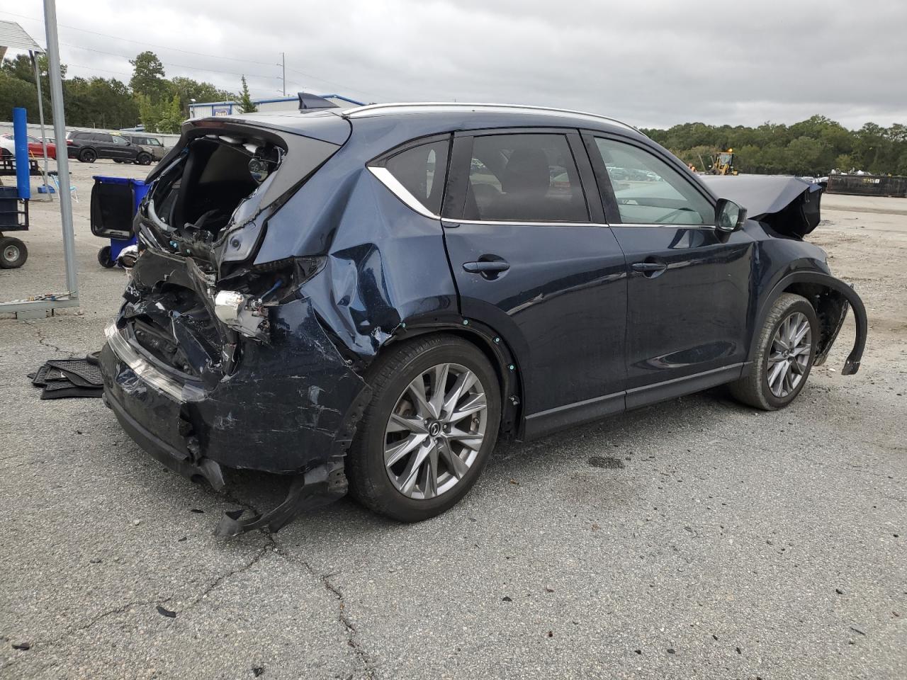 Mazda Cx Grand Touring Image 6