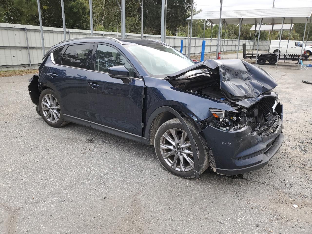 Mazda Cx Grand Touring Image 4