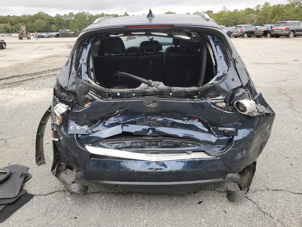 Mazda Cx Grand Touring Image 5