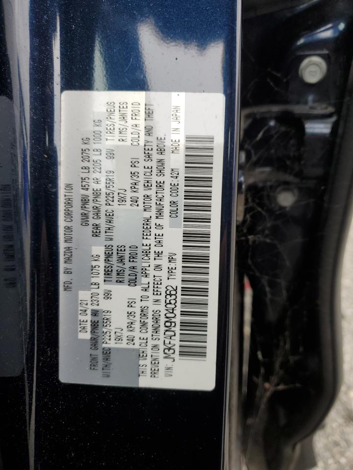 Mazda Cx Grand Touring Image 13