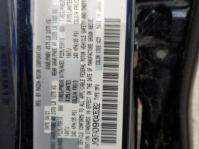 Mazda Cx Grand Touring Image 13