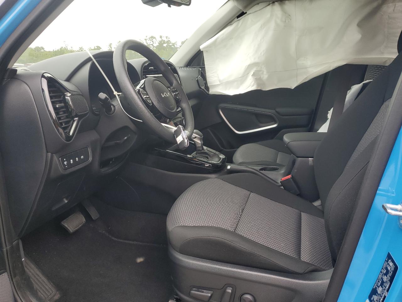 Kia Soul Lx Image 12