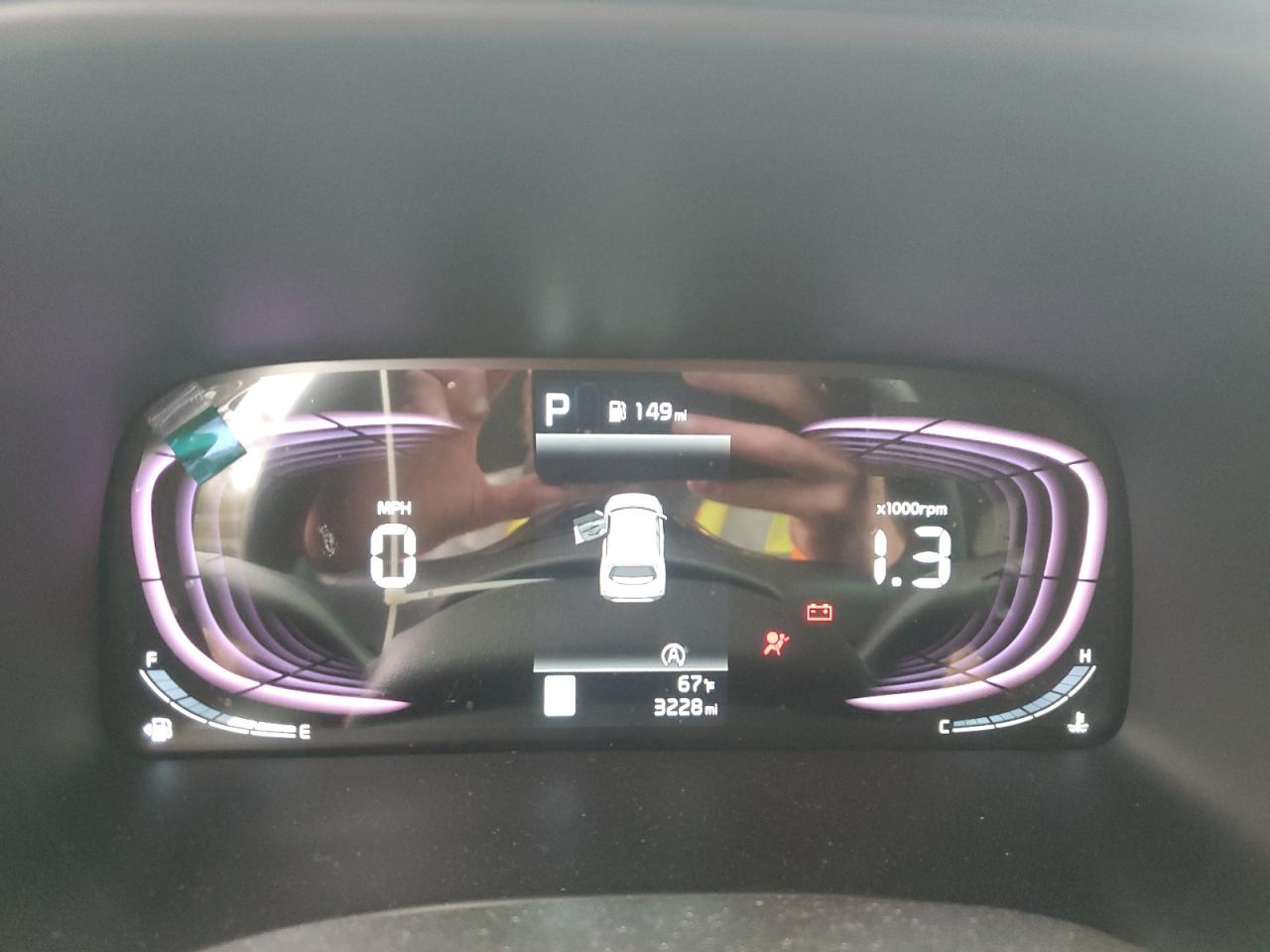 Kia Soul Lx Image 10