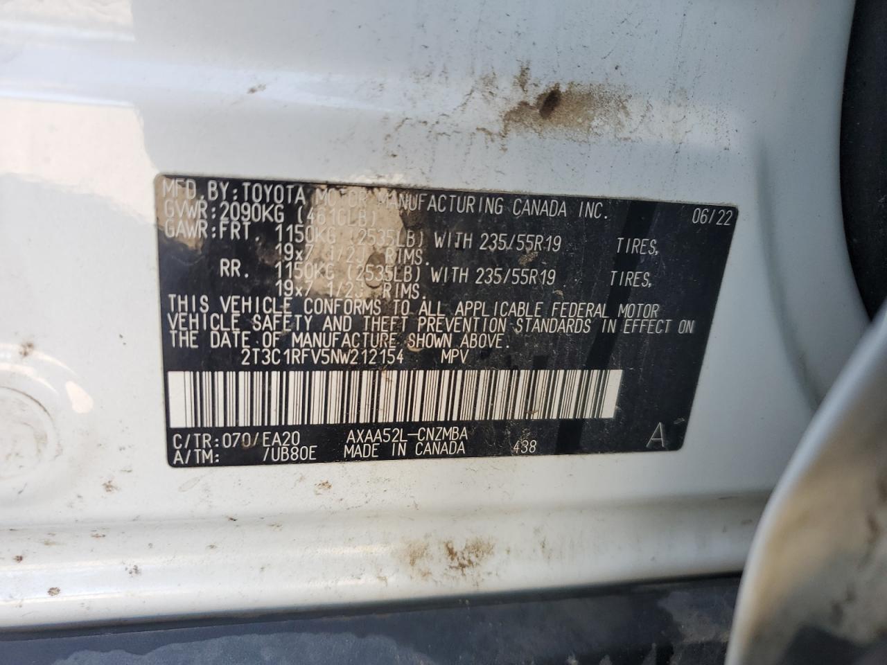 Toyota RAV4 Xle Premium Image 2