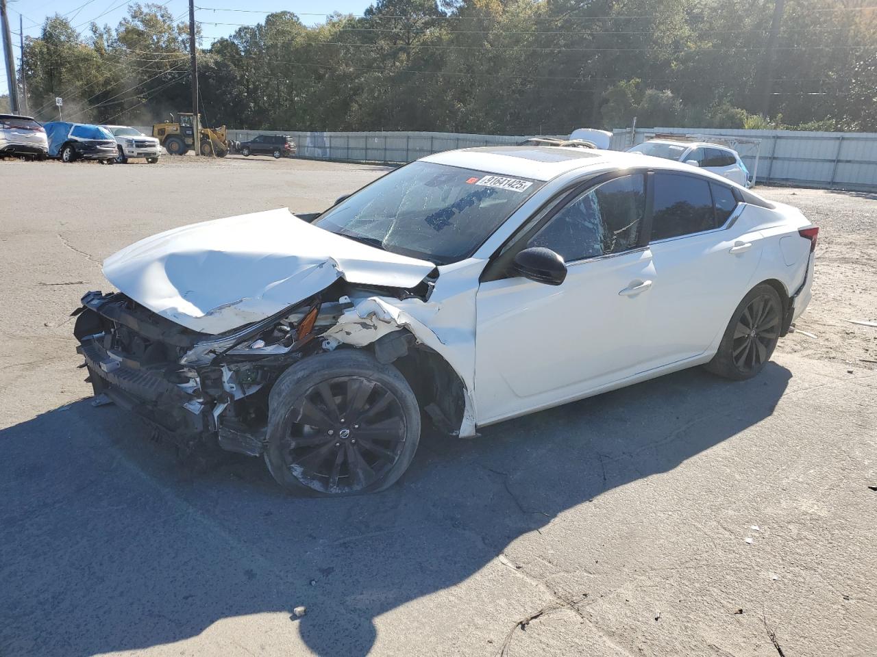 Nissan Altima Sr Image 1