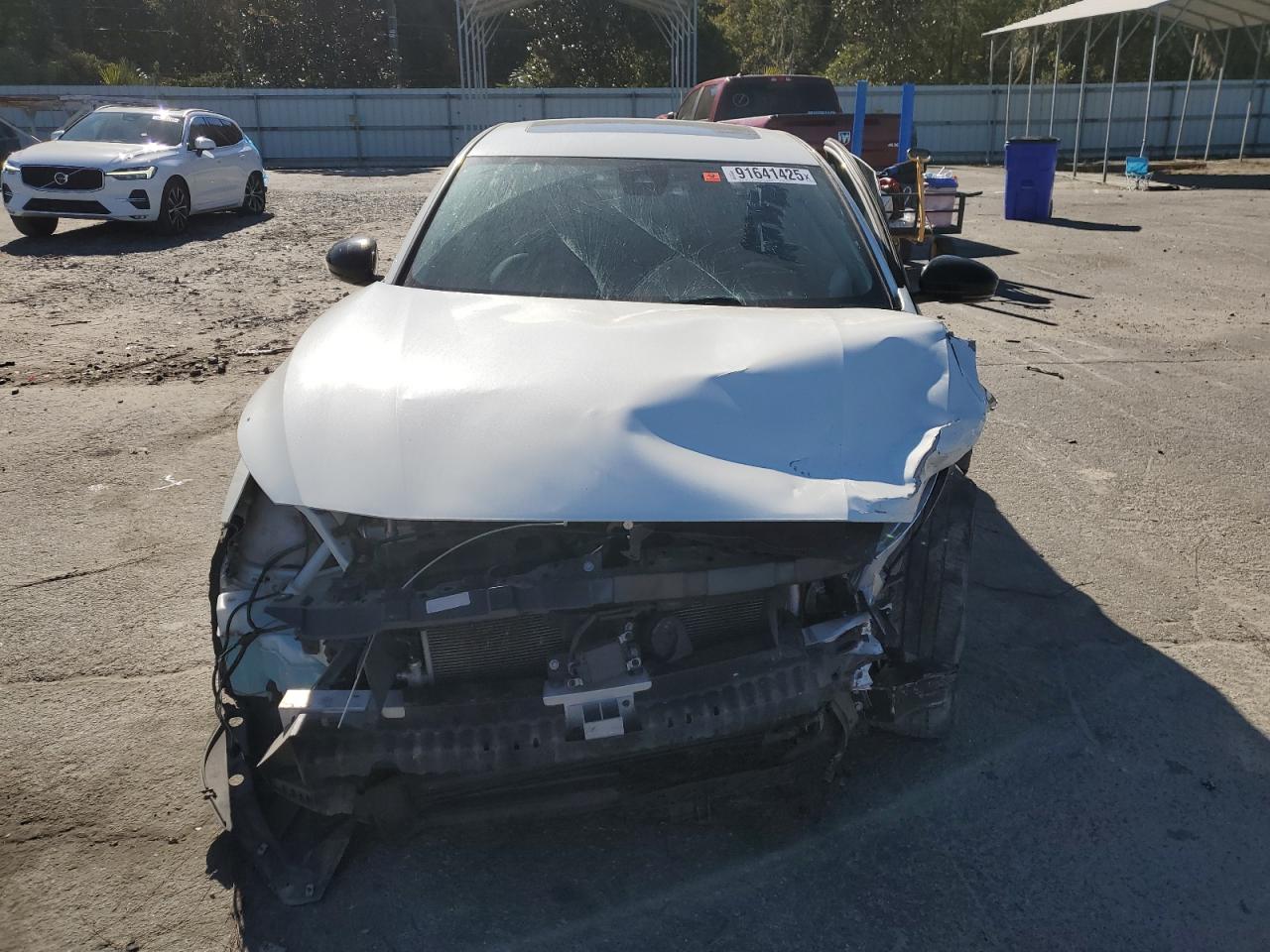 Nissan Altima Sr Image 4