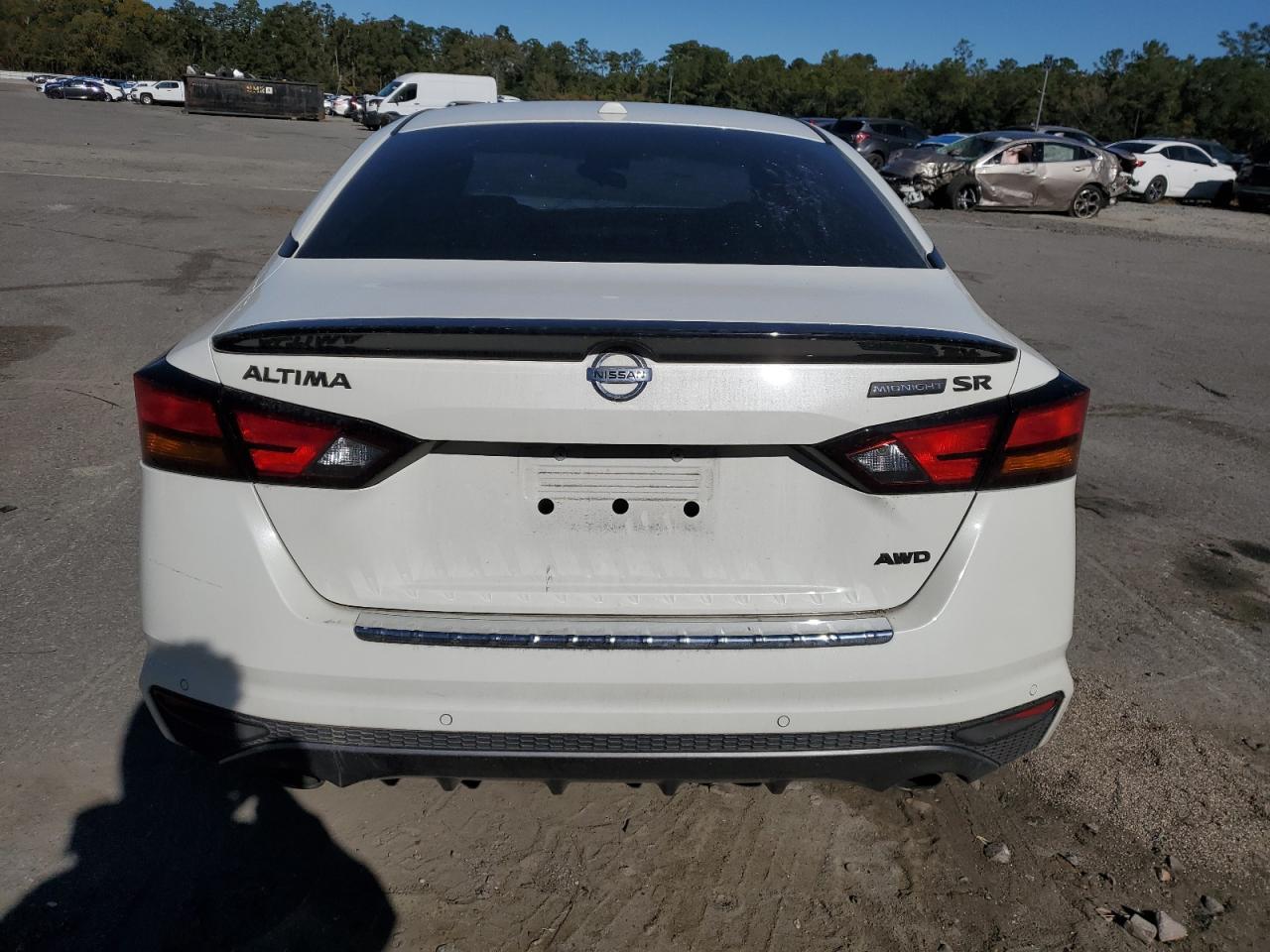 Nissan Altima Sr Image 5