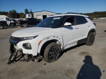  Salvage Chevrolet Trailblazer