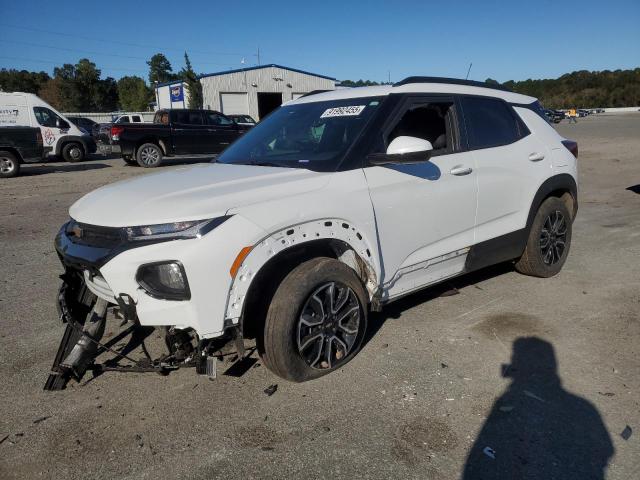  Salvage Chevrolet Trailblazer