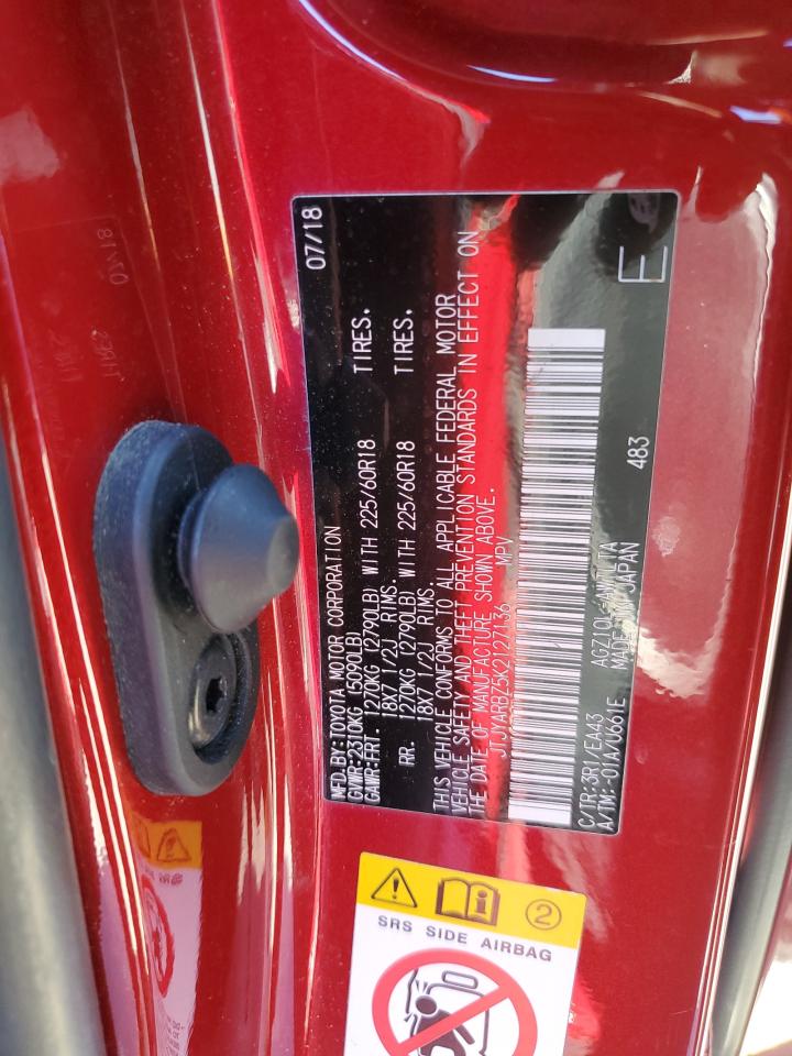 Lexus NX 300 Base Image 11