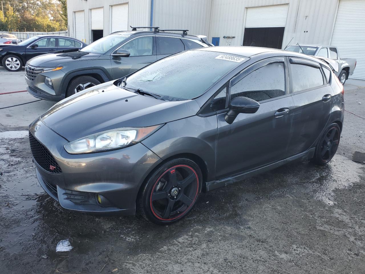 Ford Fiesta St Image 1