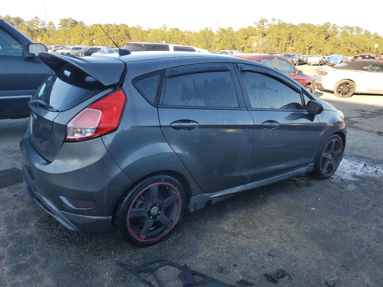 Ford Fiesta St Image 5