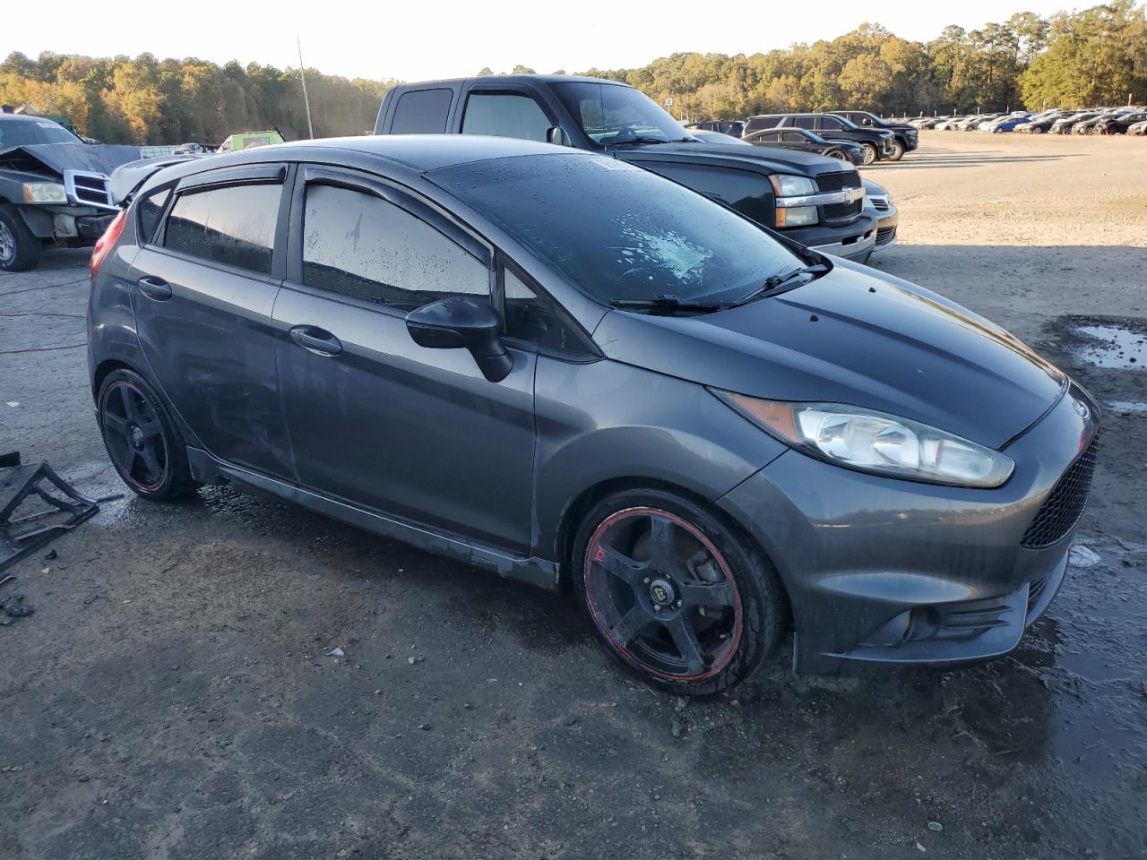 Ford Fiesta St Image 8