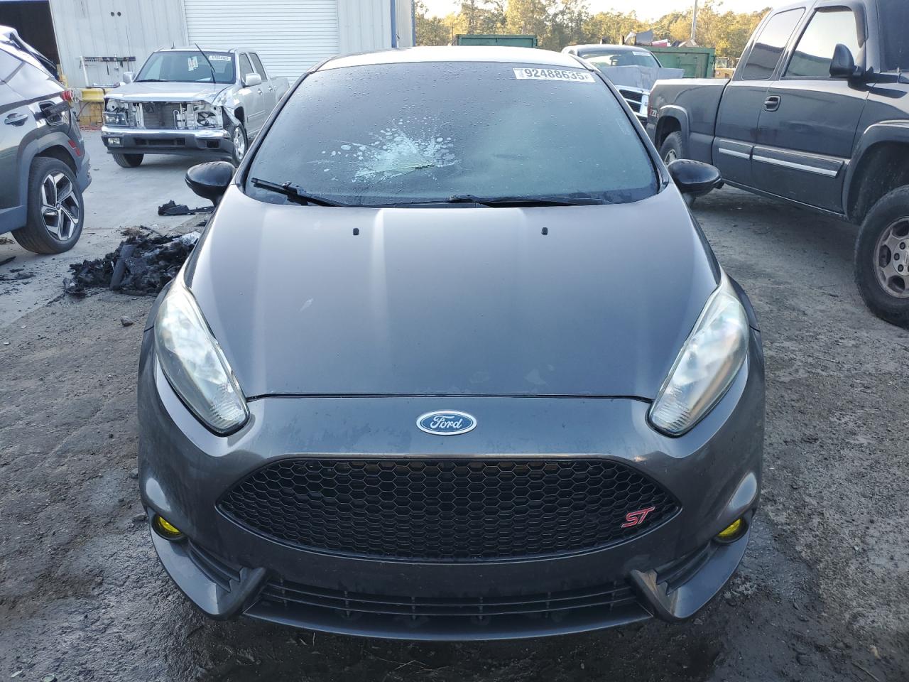 Ford Fiesta St Image 2