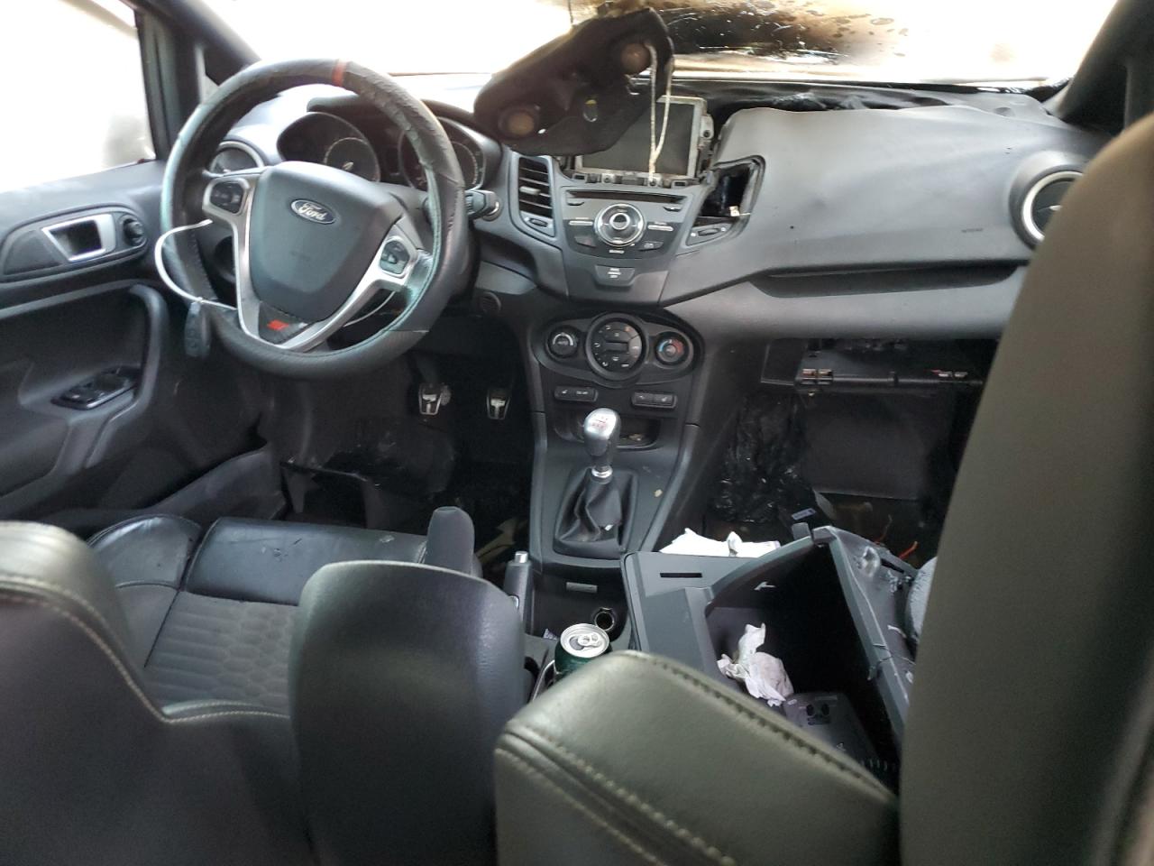 Ford Fiesta St Image 12