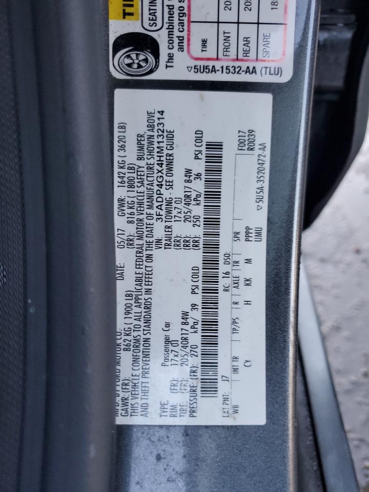 Ford Fiesta St Image 9