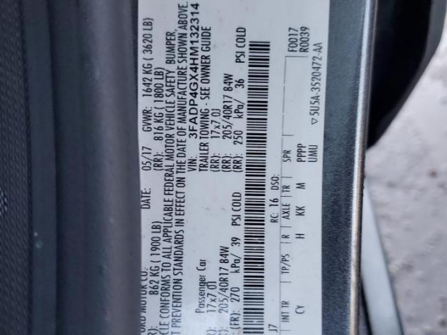 Ford Fiesta St Image 9