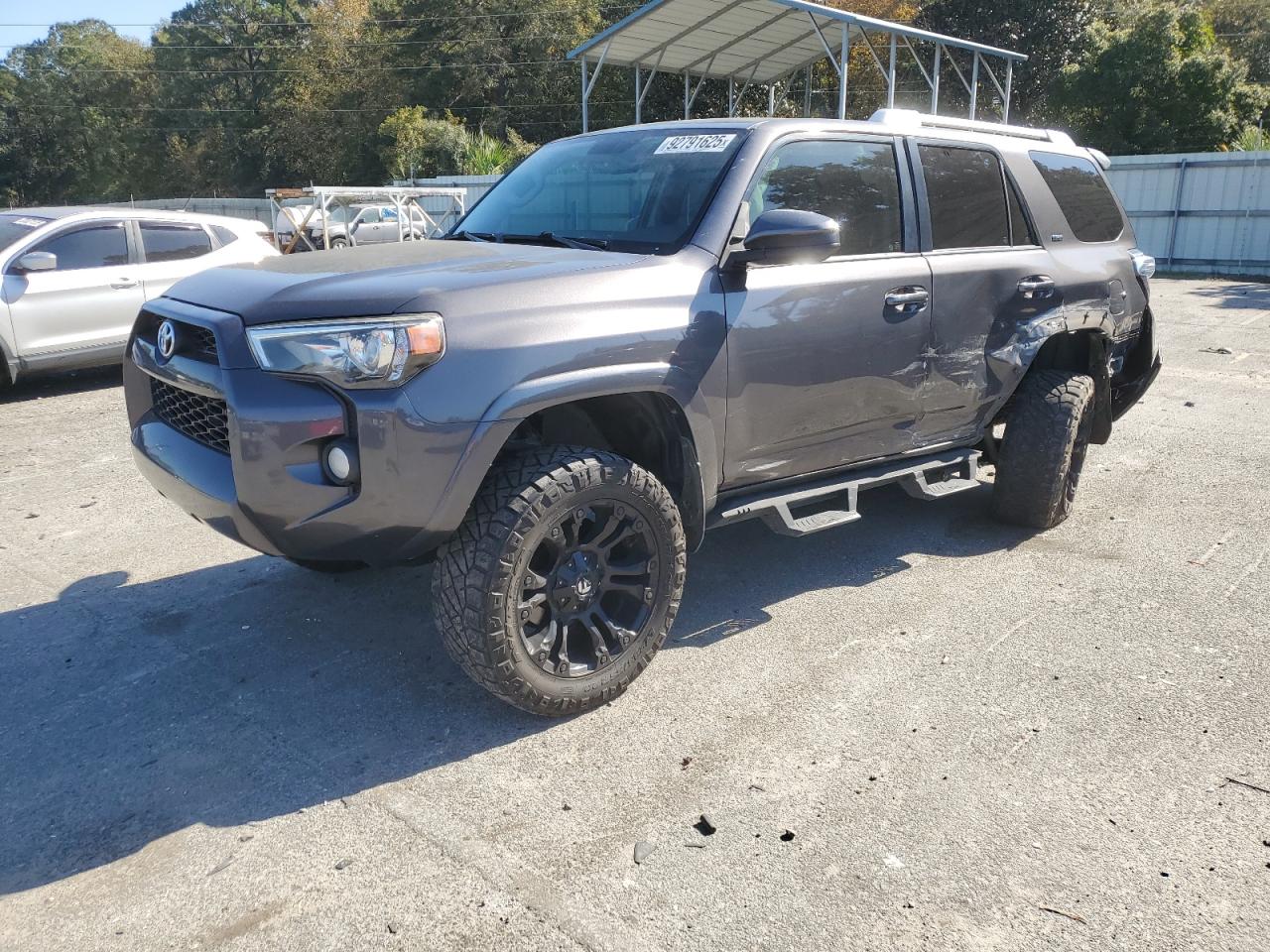 Toyota 4Runner Sr5 Image 1