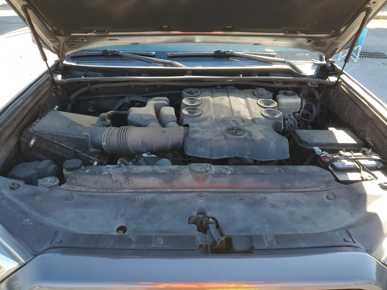 Toyota 4Runner Sr5 Image 12