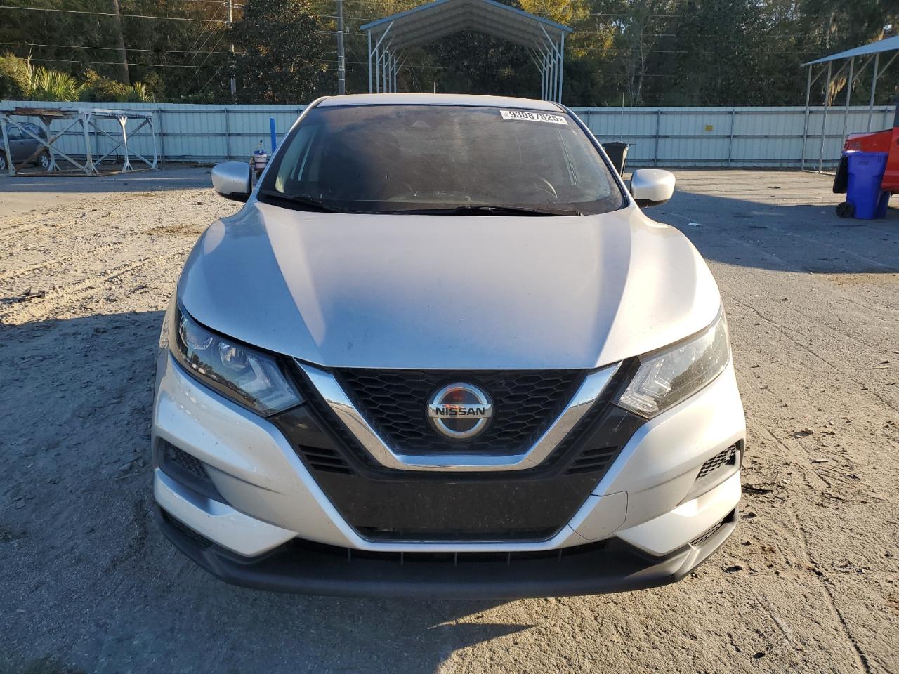 Nissan Rogue S Image 4