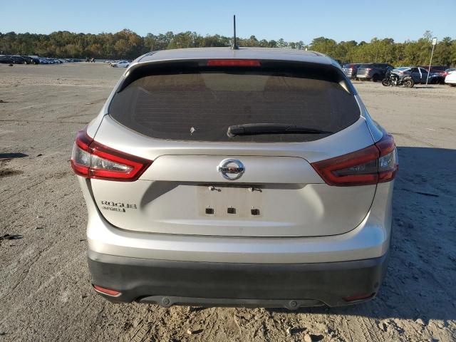 Nissan Rogue S Image 6