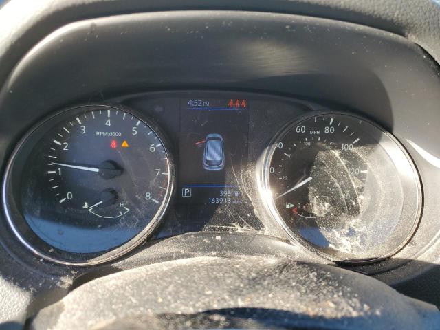 Nissan Rogue S Image 10