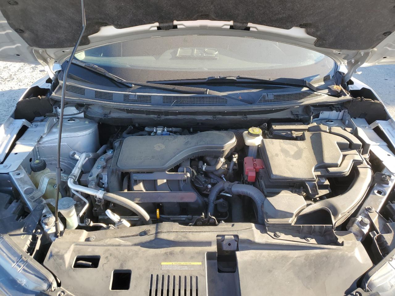 Nissan Rogue S Image 12