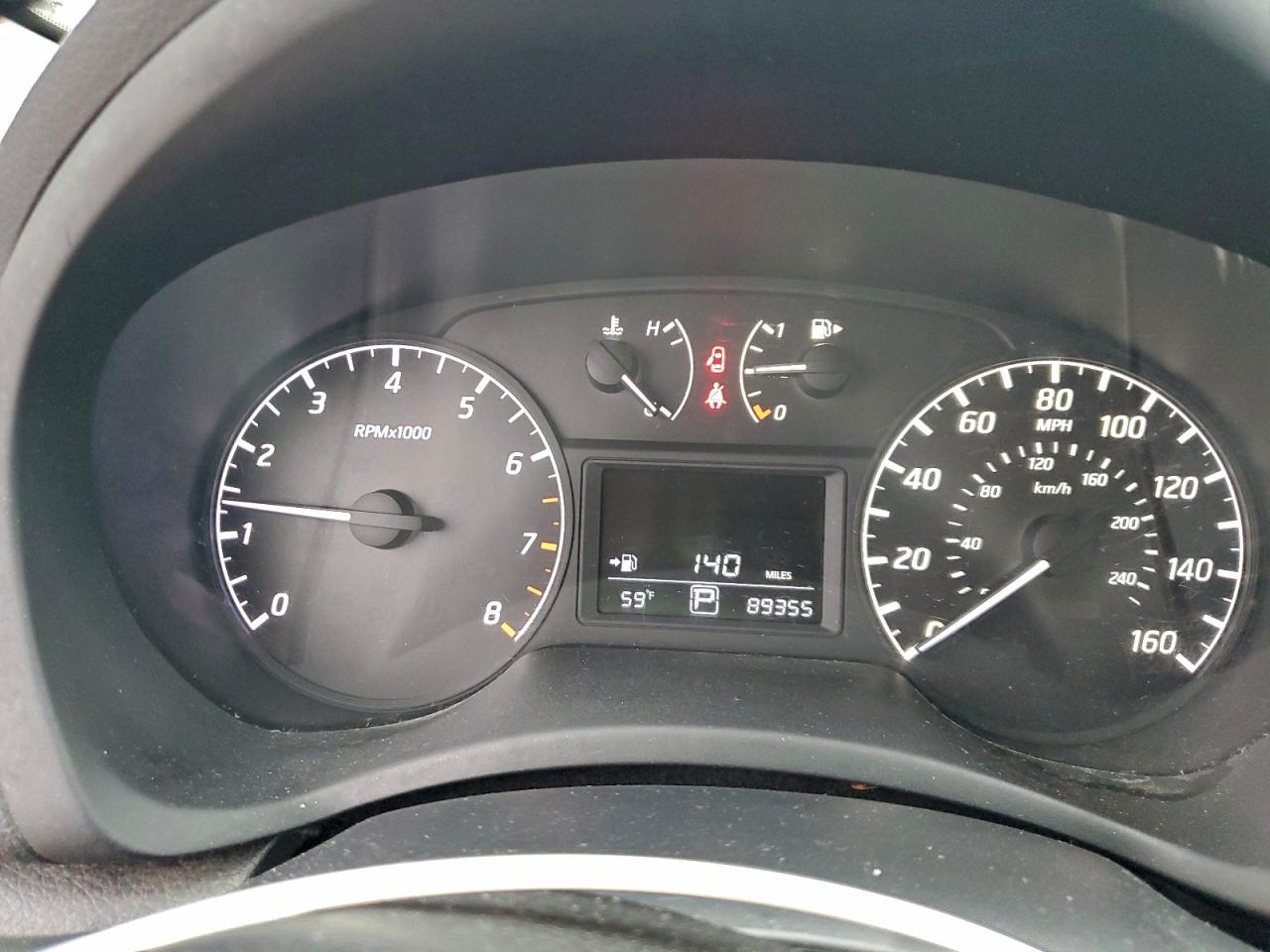 Nissan Sentra S Image 5