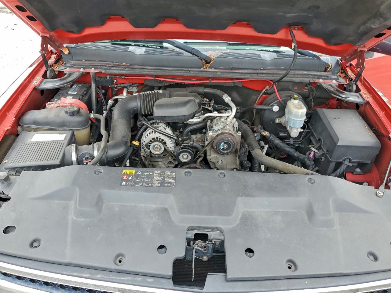 Chevrolet Silverado C1500 Image 8