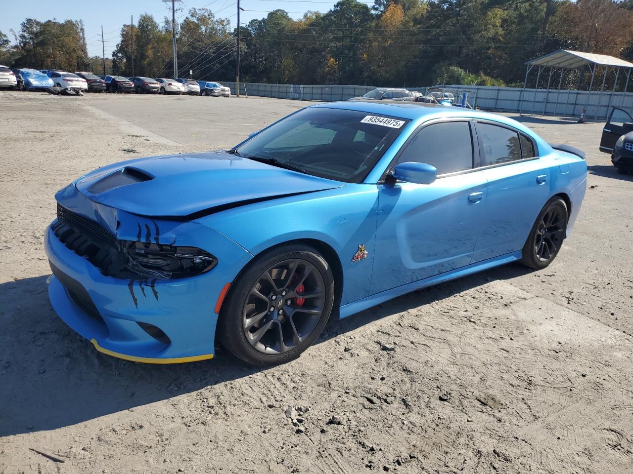 Dodge Charger R/t Scat Pack Image 1
