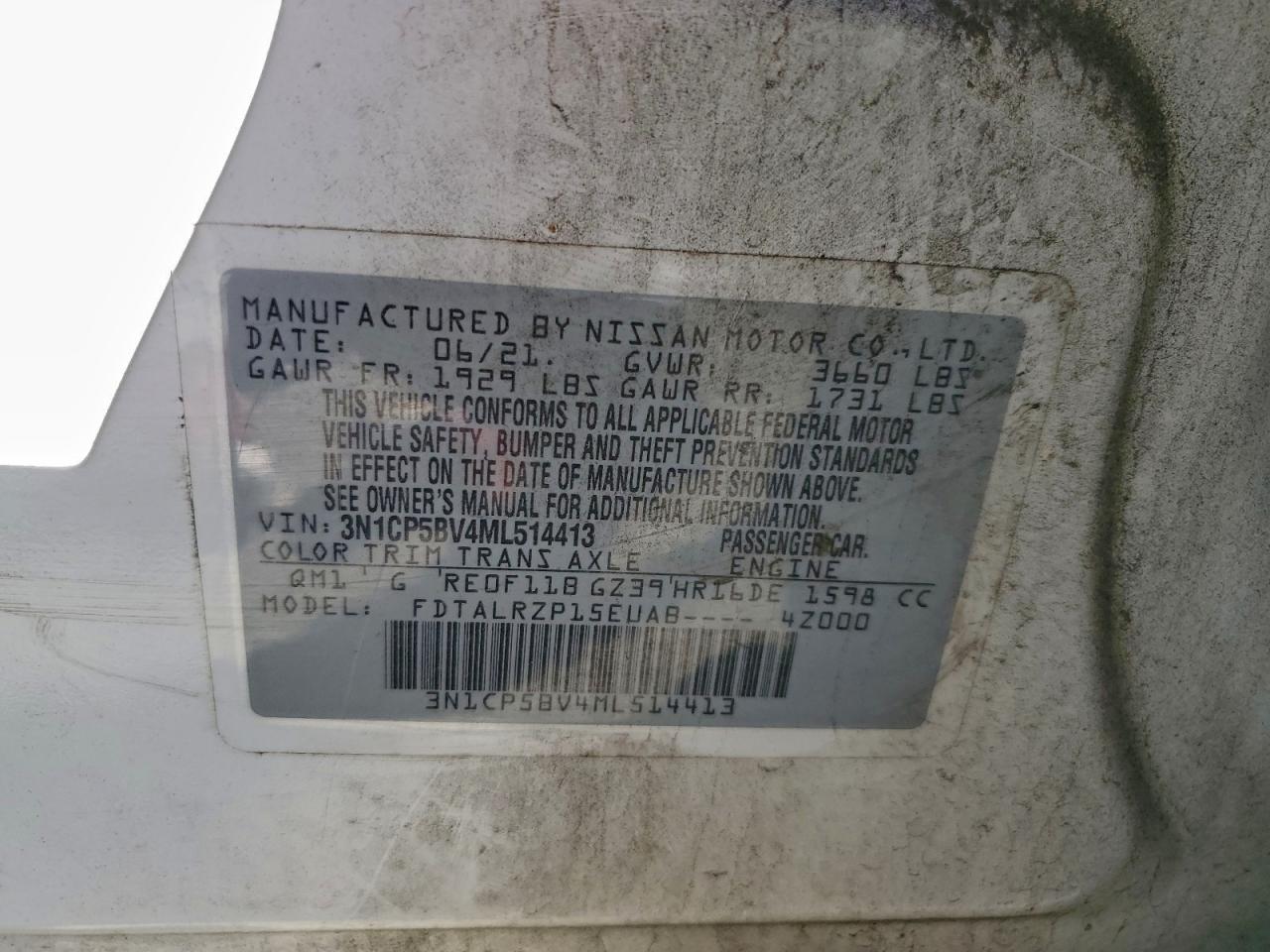 Nissan Kicks S Image 10