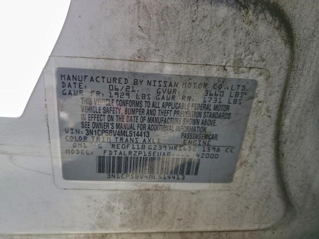 Nissan Kicks S Image 10