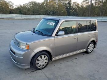  Salvage Toyota Scion