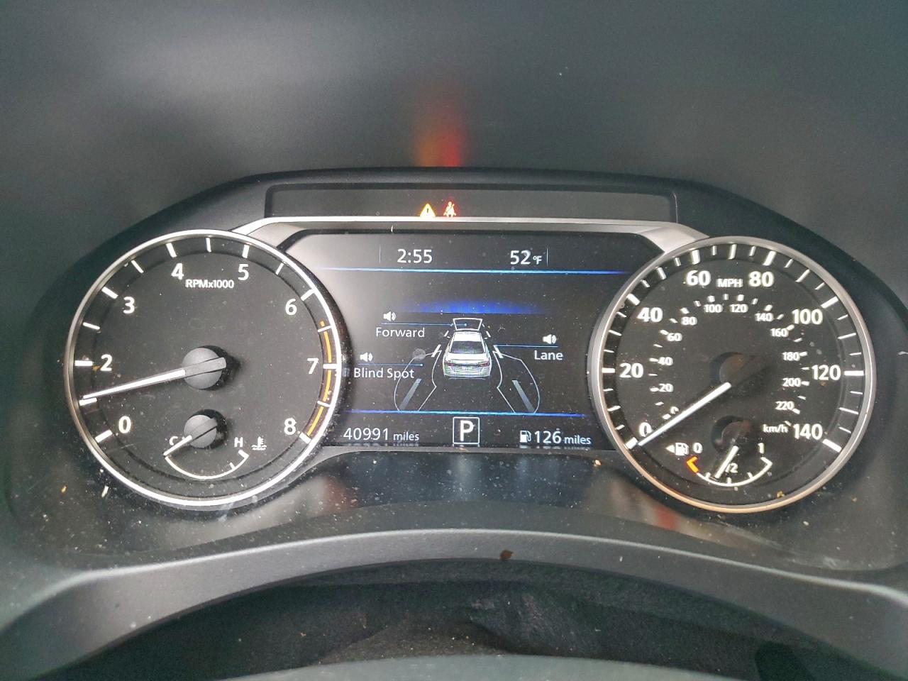 Nissan Altima Sl Image 12