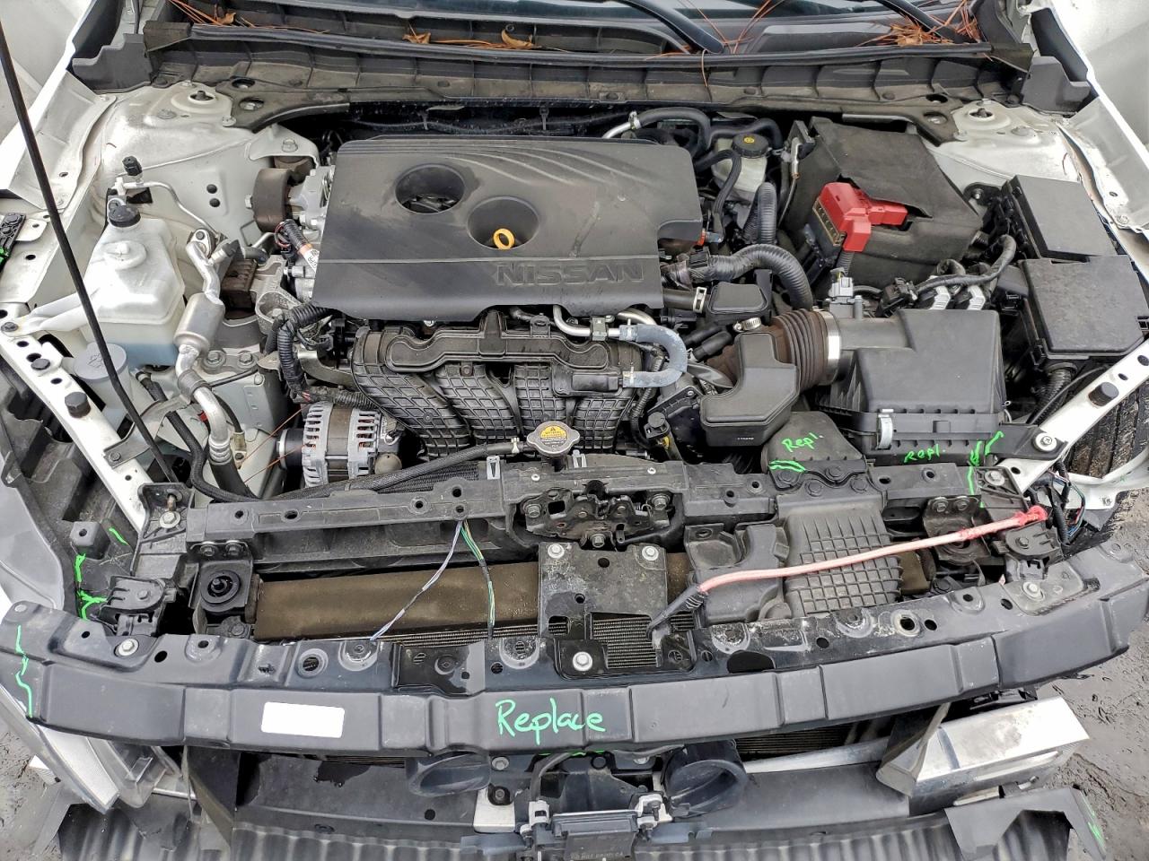 Nissan Altima Sl Image 10