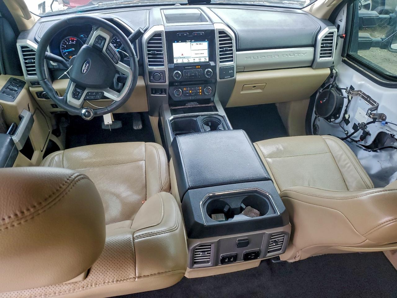 Ford F-250 Super Duty Image 10