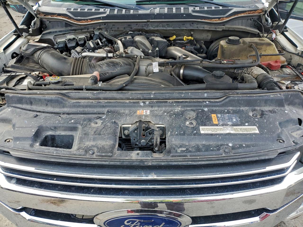 Ford F-250 Super Duty Image 9